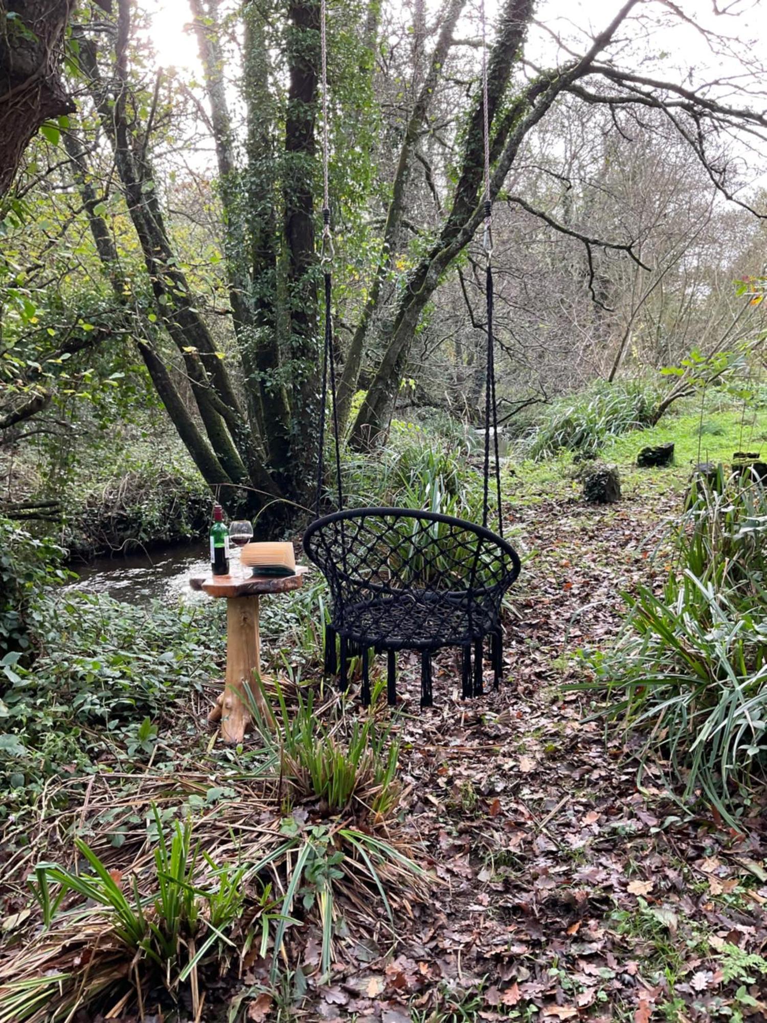 מלון הלסטון Gillan Creek Retreat מראה חיצוני תמונה